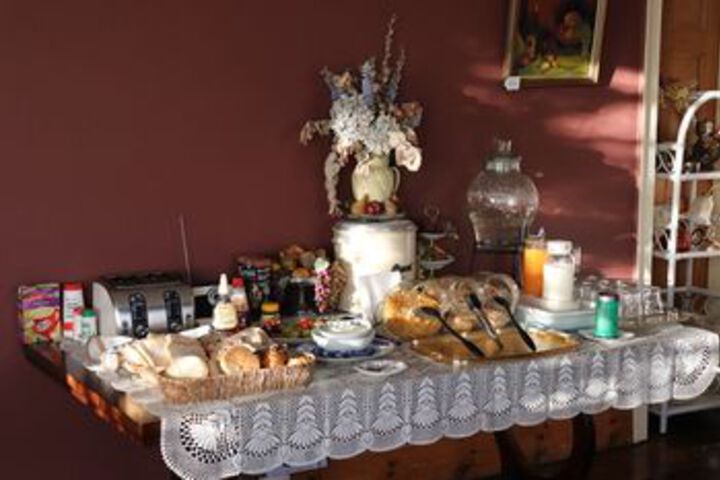 Breakfast/Coffee Service 24 of 89