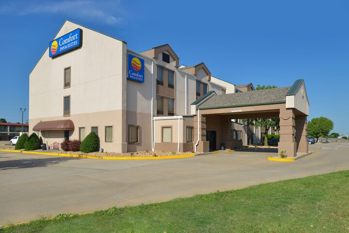 comfort inn in springfield mo