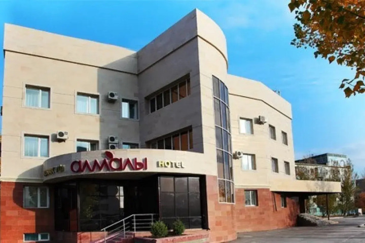 ALMALY HOTEL