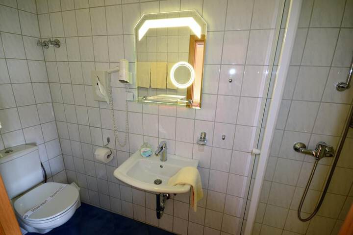 Bathroom Interior Photo