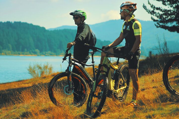 Bicycling