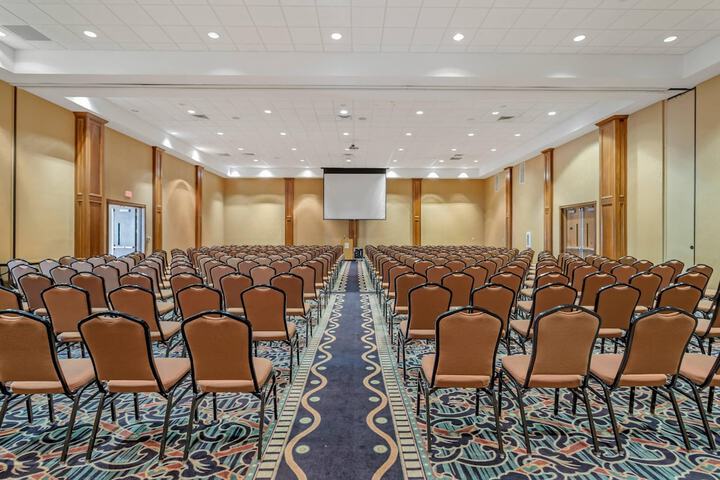 Meeting facility