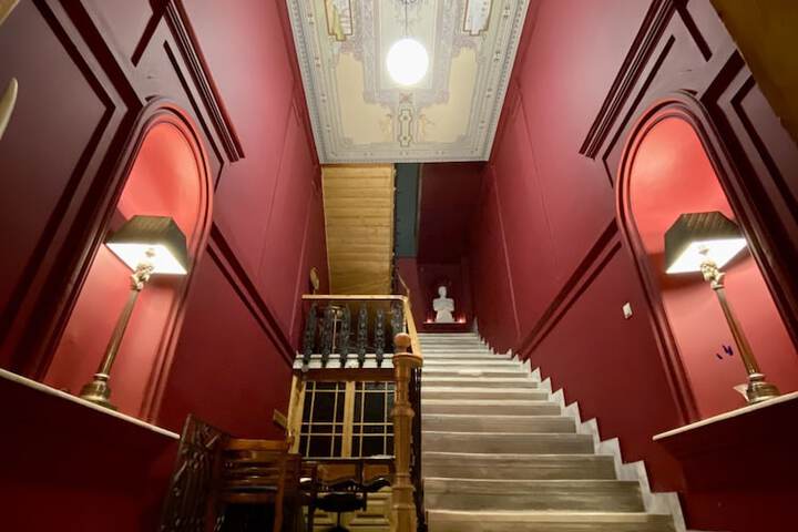VASILIKON Hotel 1888 the past is present