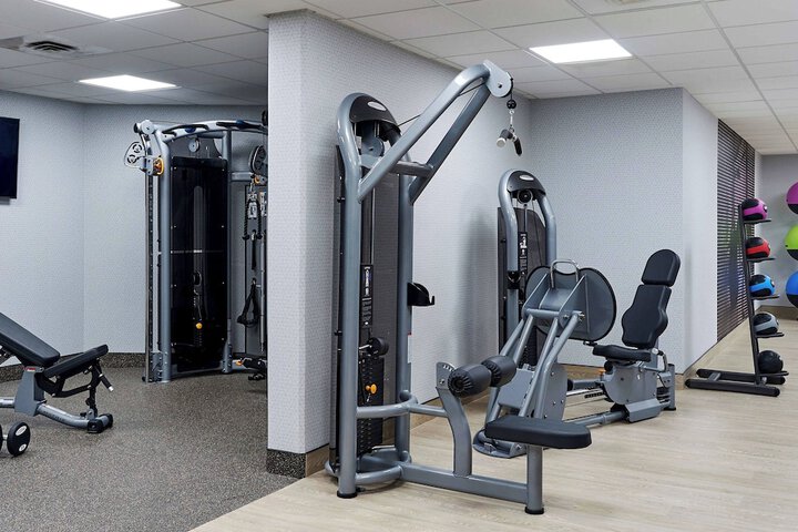 Hotel Gym