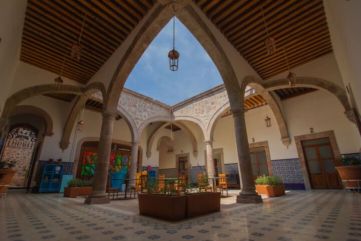 Image of NaNa Vida Hotel Morelia