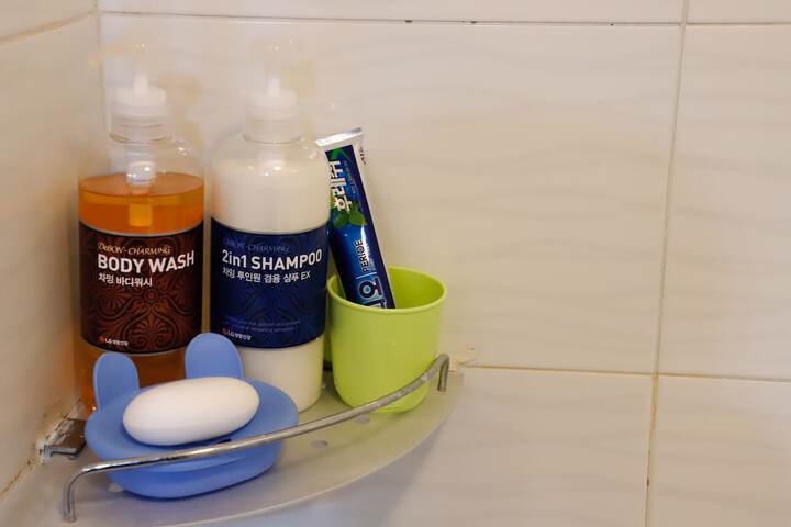 Bath Amenities
