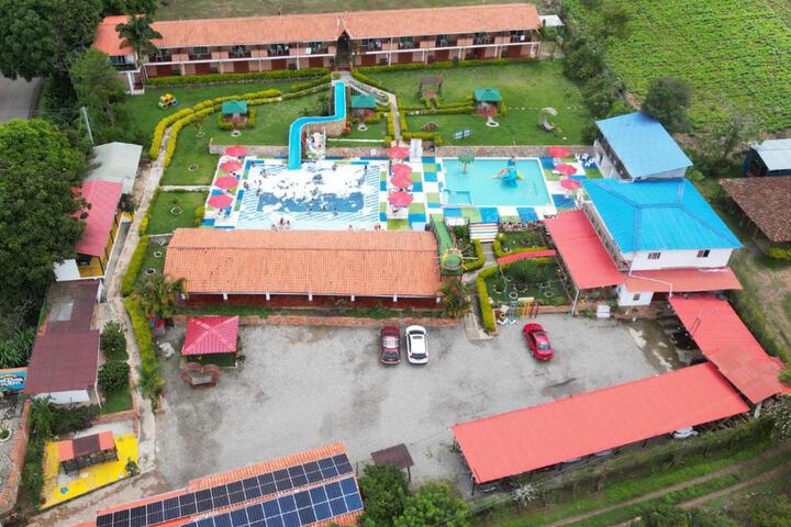 Hotel Mirador de Curiti