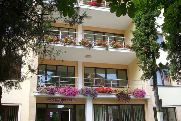 Hotel Decebal