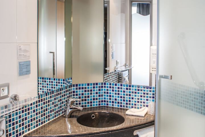 Bathroom Interior Photo