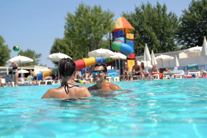 Pools & Facilities
