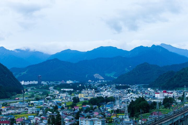 View from room