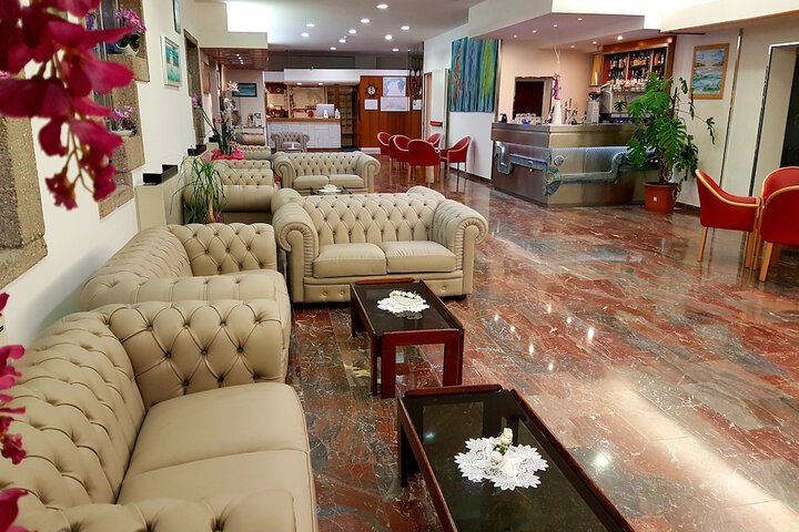 Lobby Entry