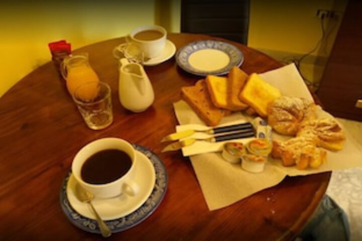 Breakfast/Coffee Service 48 of 52
