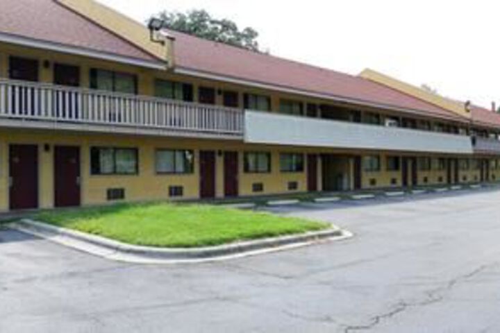 Hotel Front