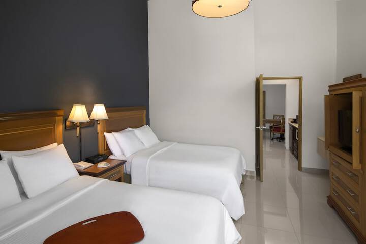 Extra beds