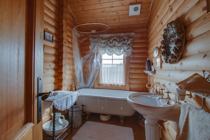 Bathroom Interior Photo