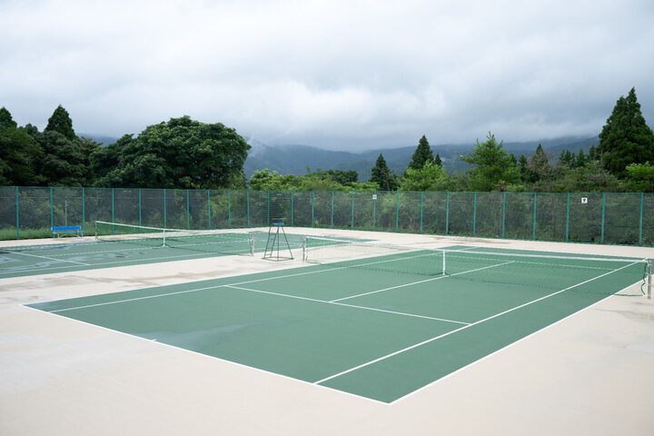 Tennis and Basketball Courts 119 of 200
