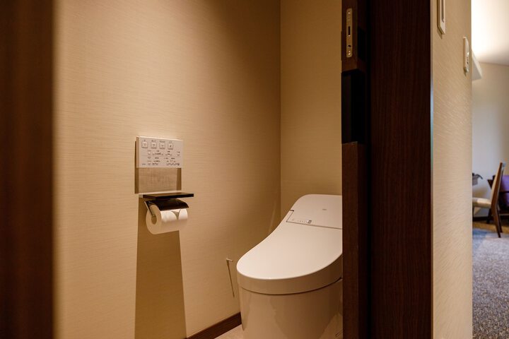 Bathroom Interior Photo