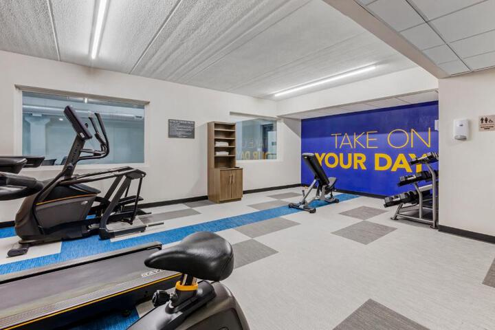 Gym Photos