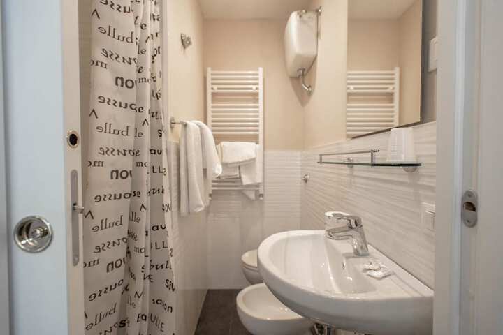Restrooms