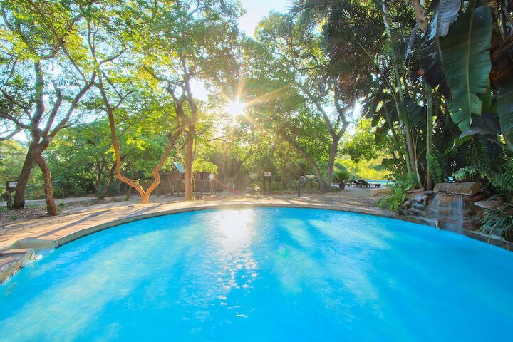 Hotel with Pool
