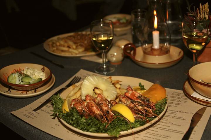 Dining Photos