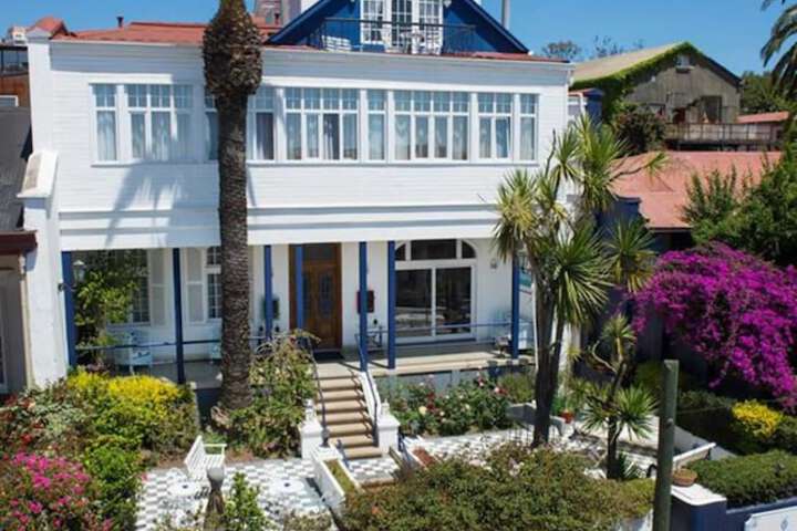 Hotel Casa Somerscales