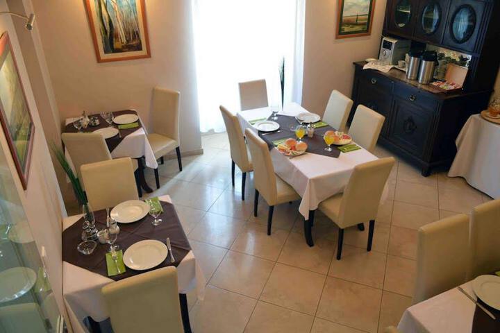 Atrium Panzio & Wellness