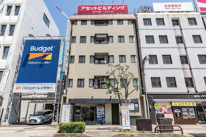 Image of Tabist Takamatsu Pearl Hotel
