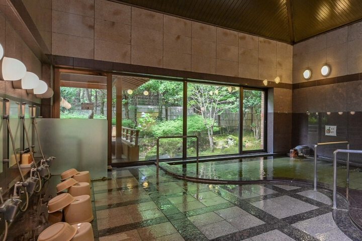Public bath