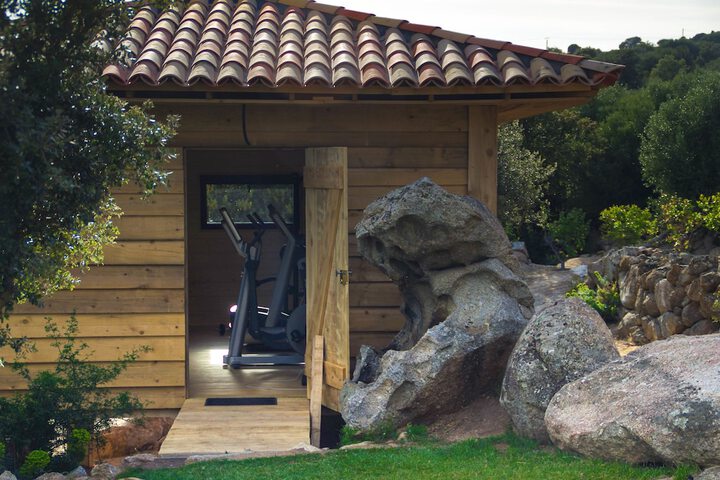 Hotel with Gym