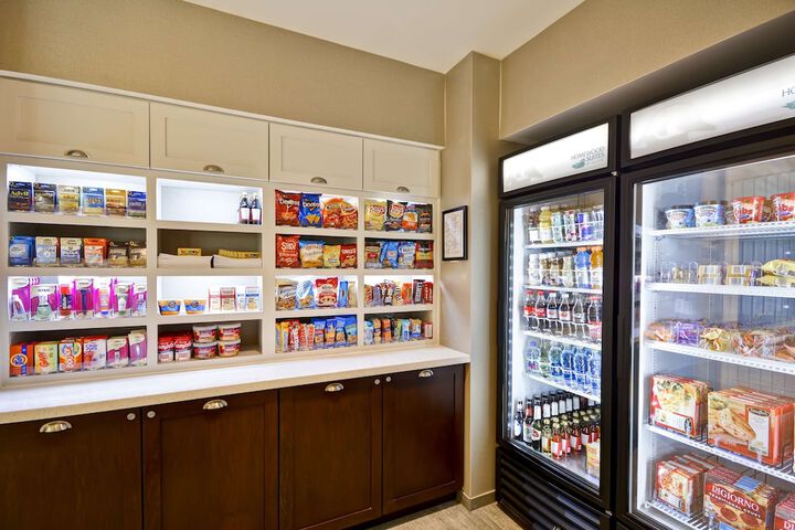 Snack bar