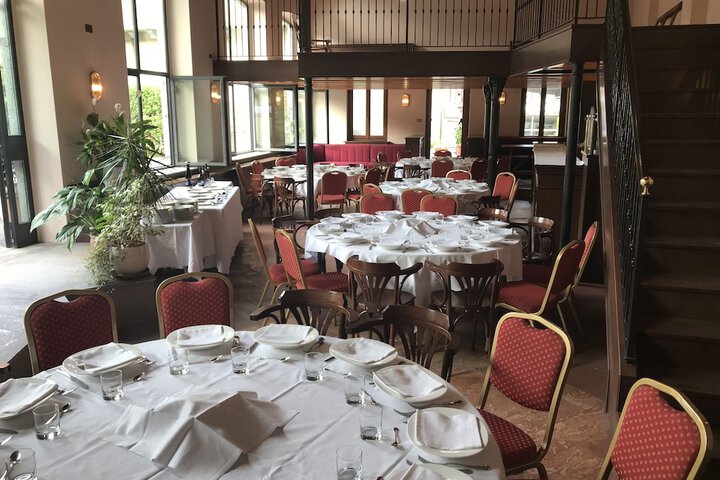 Restaurants