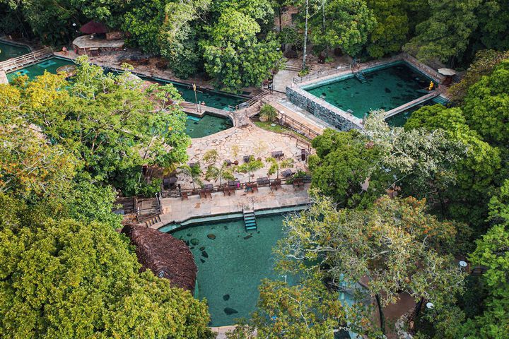 Pool to Cool