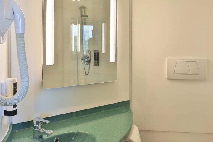 Restrooms