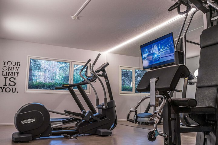 Fitness Facility Photos