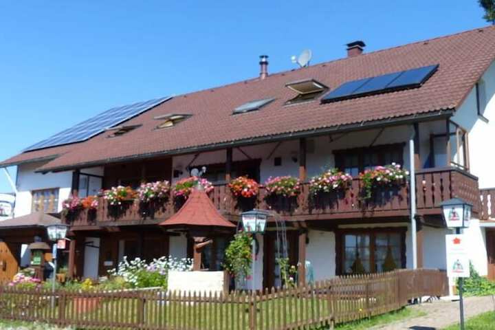 Mettenberger Hof in Grafenhausen