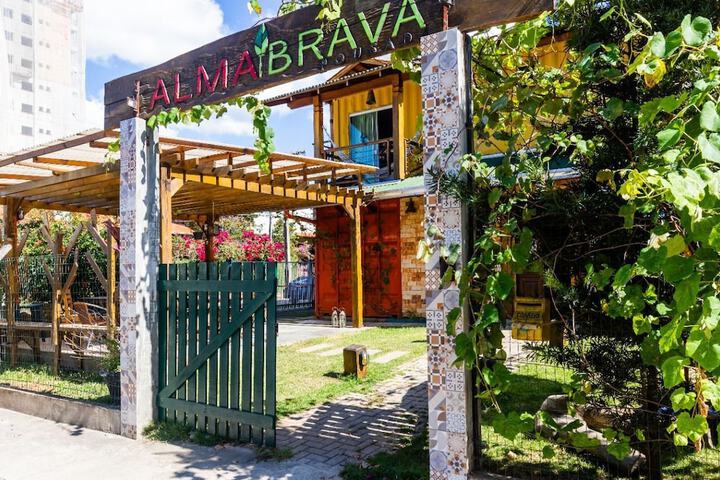 Pousada Alma Brava in Itajai