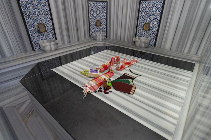 Turkish bath