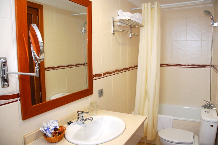 Bathroom Interior Photo