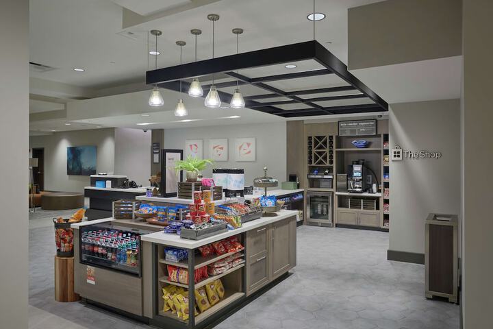 Snack bar