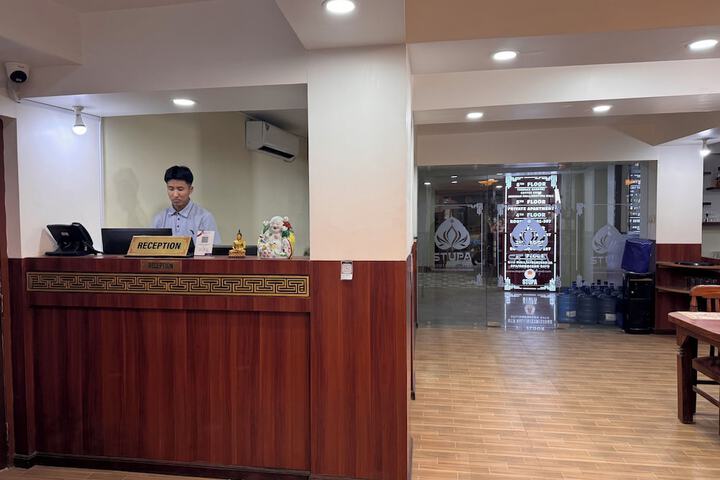 Stupa Boutique Hotel