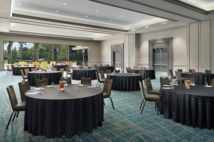 Meeting facility