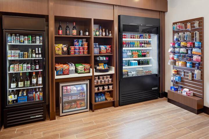 Snack bar