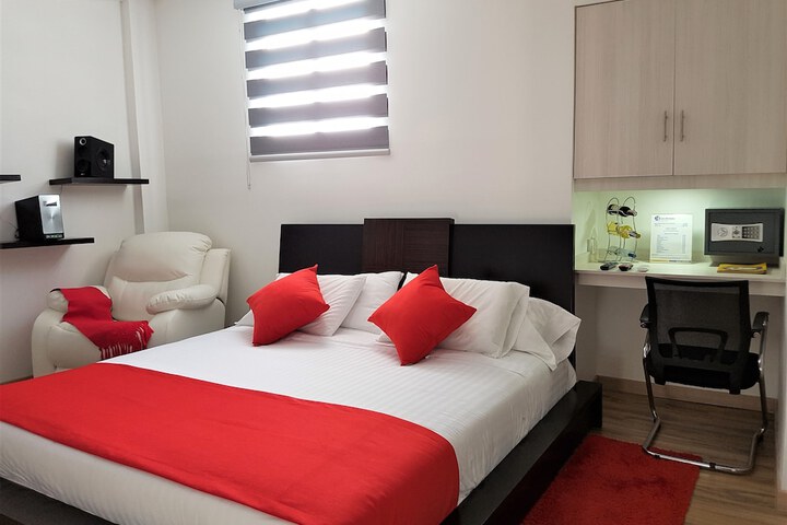 Hotel San Jeronimo in Armenia
