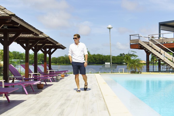 Pool to Cool