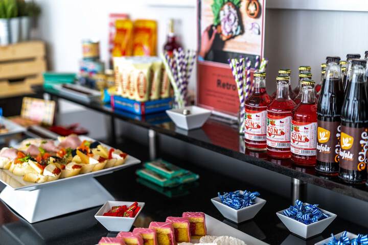 Buffet