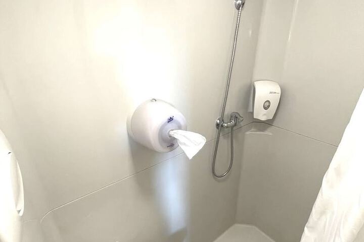 Restrooms