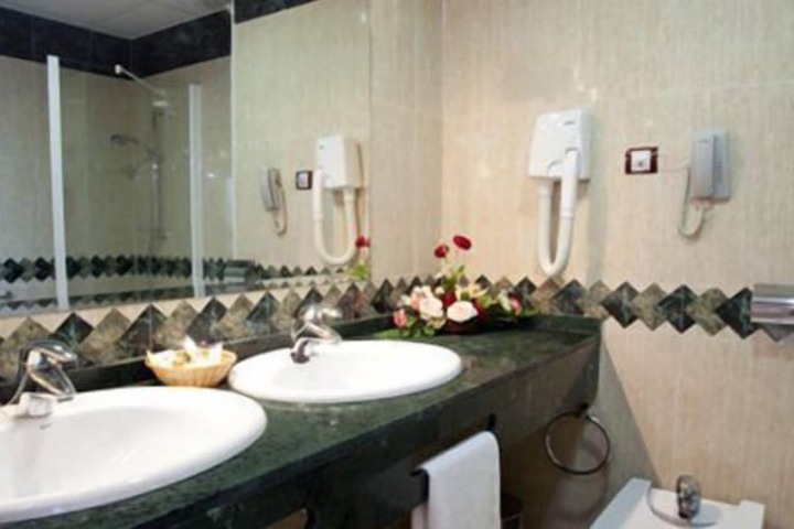 Bath Interior