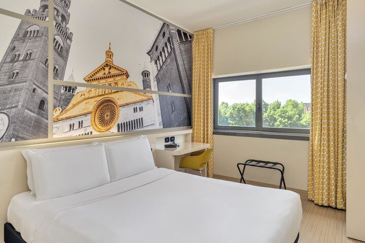 B & B Hotel Cremona in Cremona